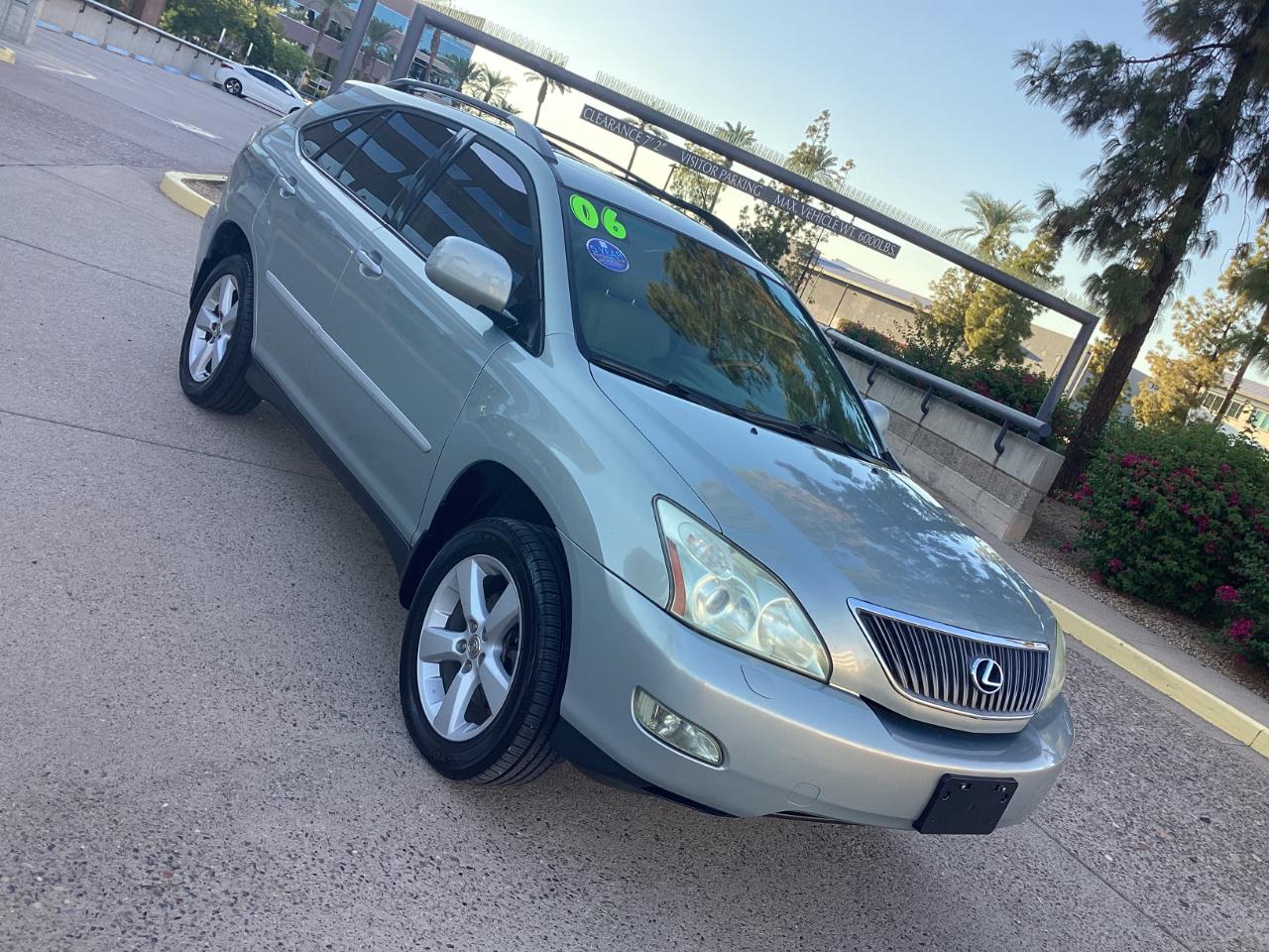 Lexus RX 330 AWD 2006