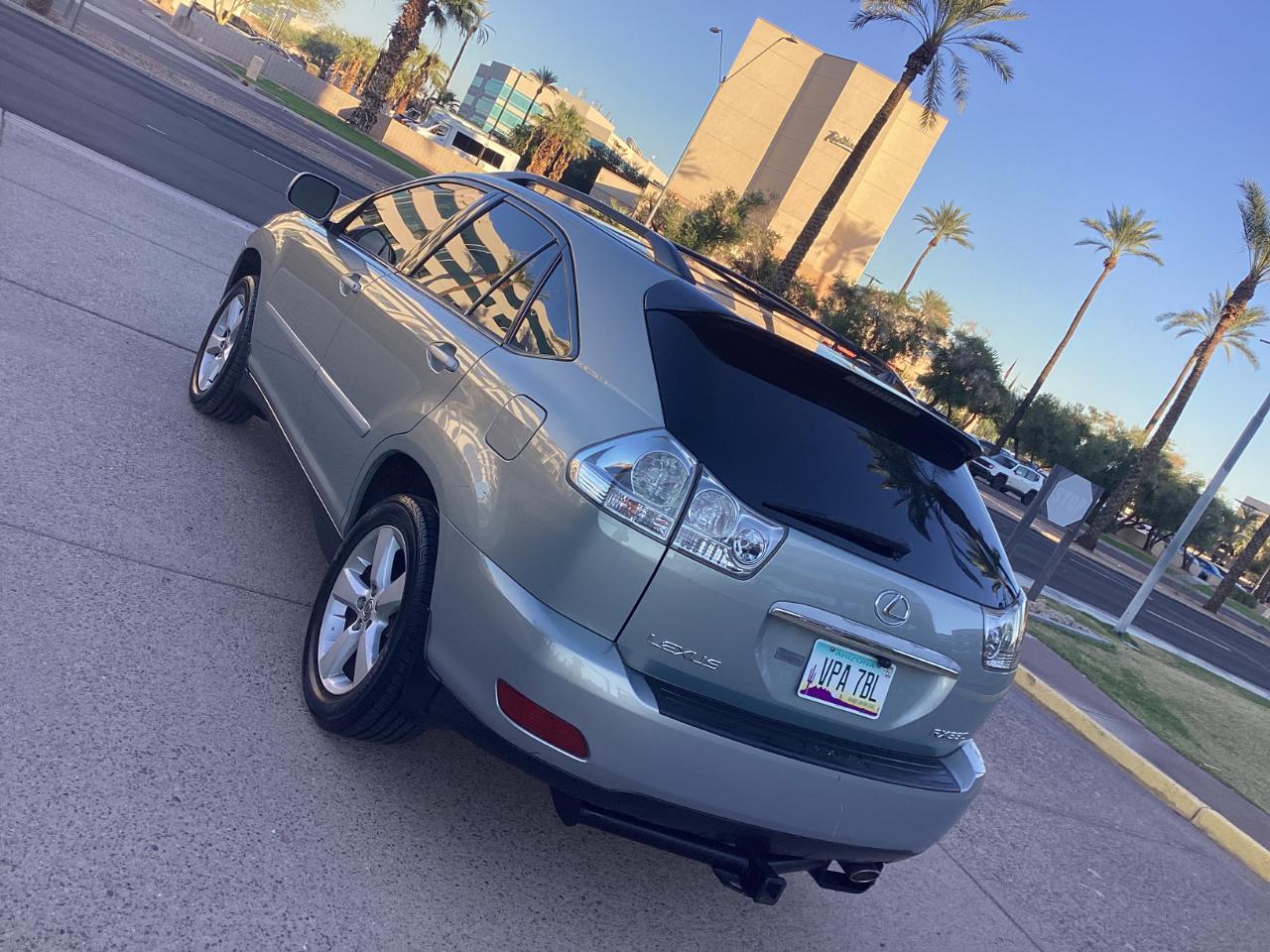 Lexus RX 330 AWD 2006