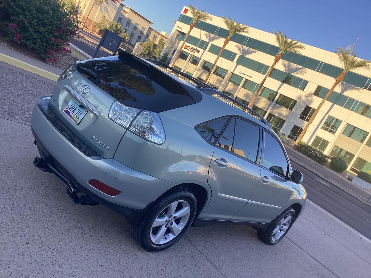 Lexus RX 330 AWD 2006