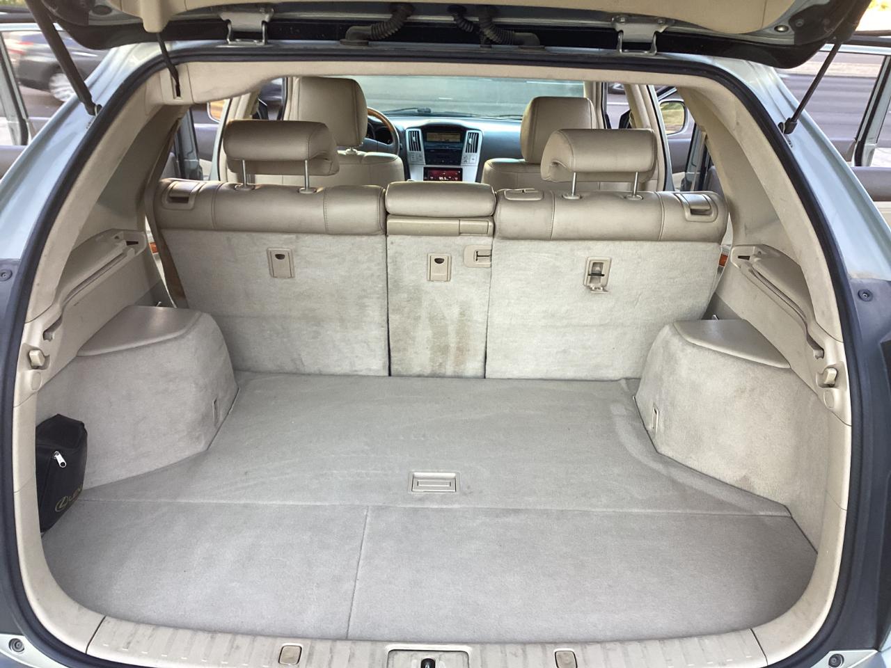 Lexus RX 330 AWD 2006