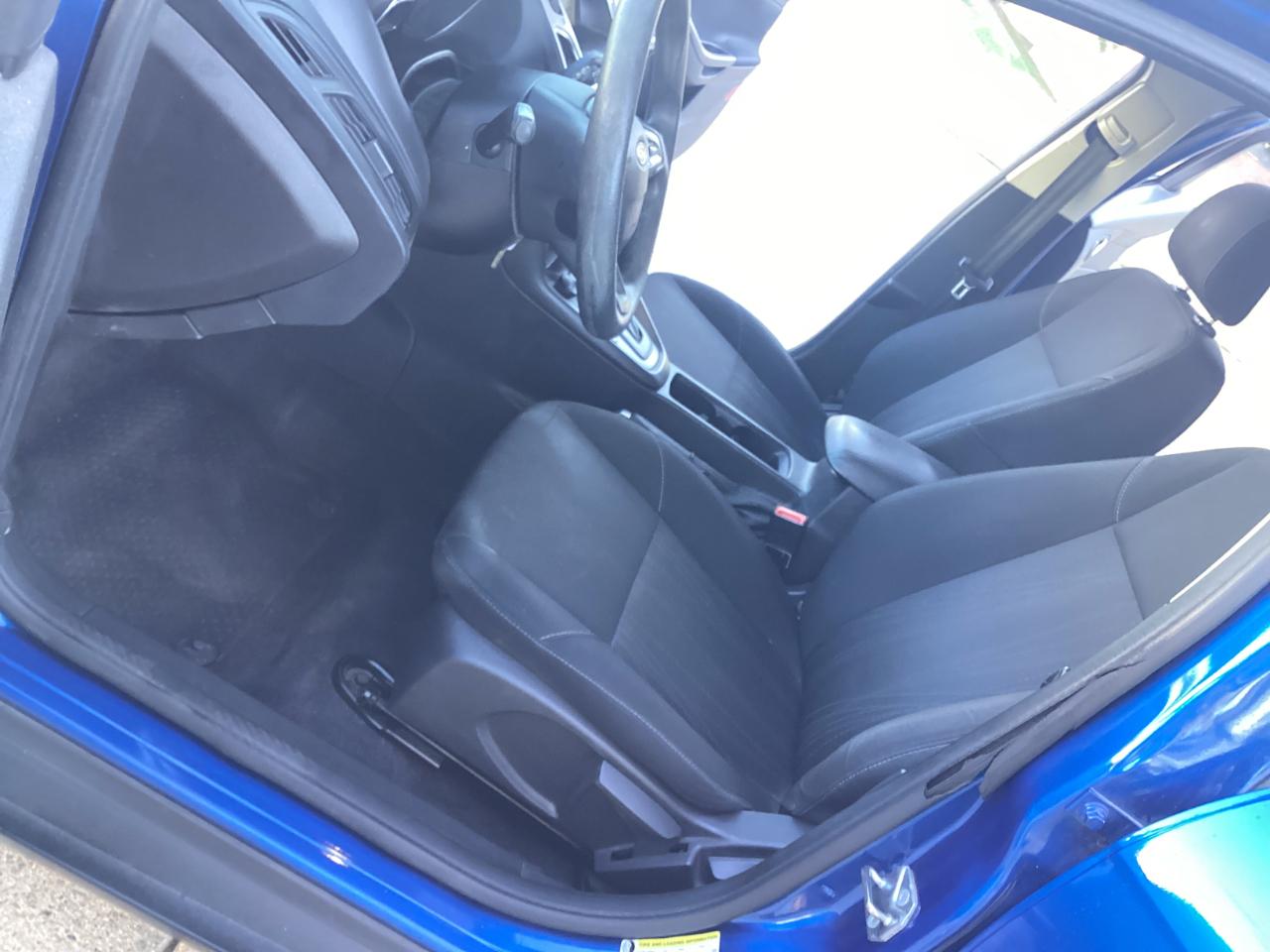 Ford Focus SEL Hatch 2018