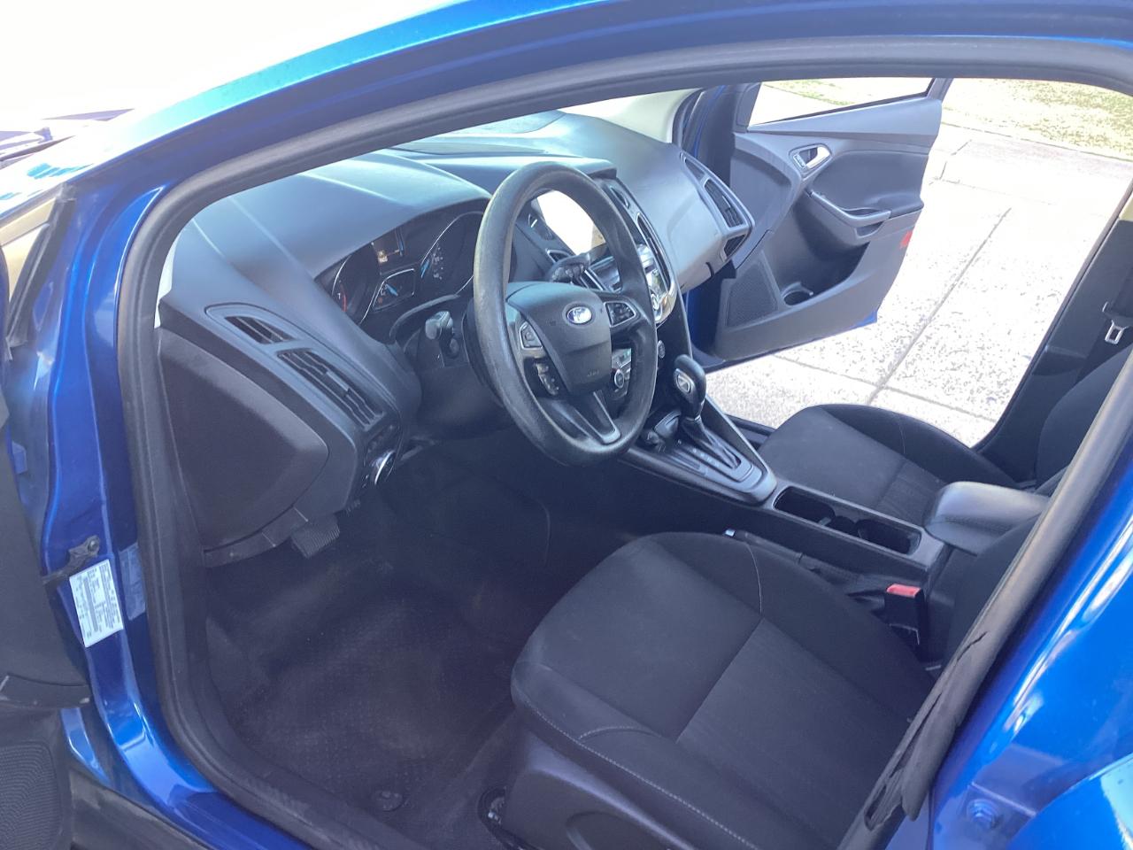 Ford Focus SEL Hatch 2018