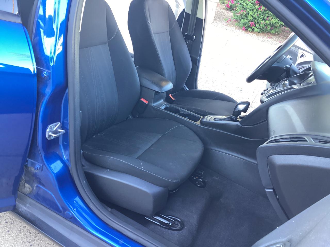 Ford Focus SEL Hatch 2018