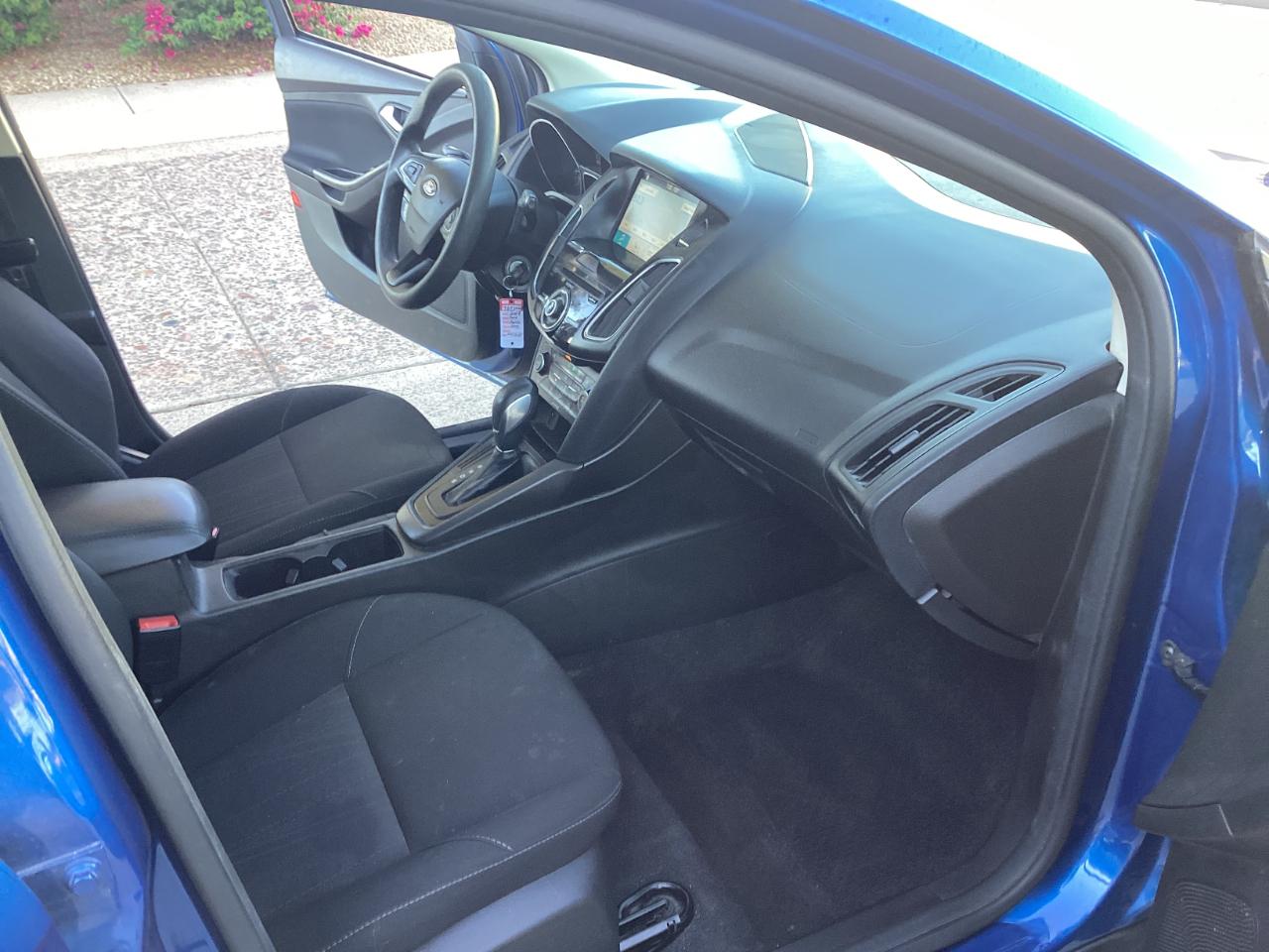 Ford Focus SEL Hatch 2018