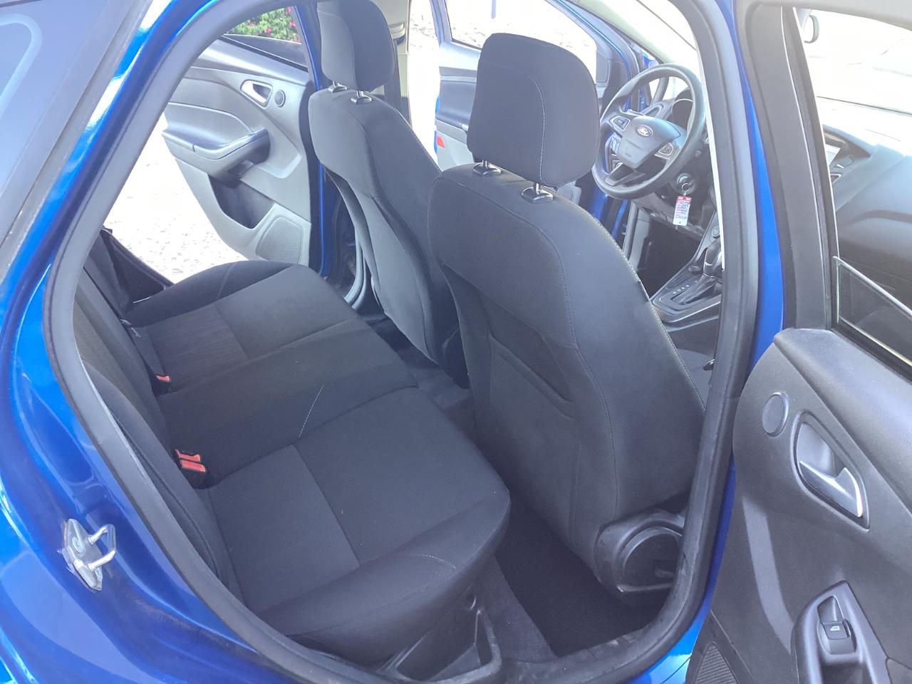Ford Focus SEL Hatch 2018