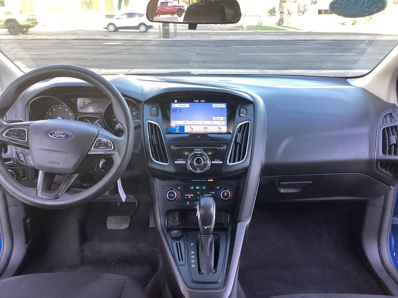 Ford Focus SEL Hatch 2018