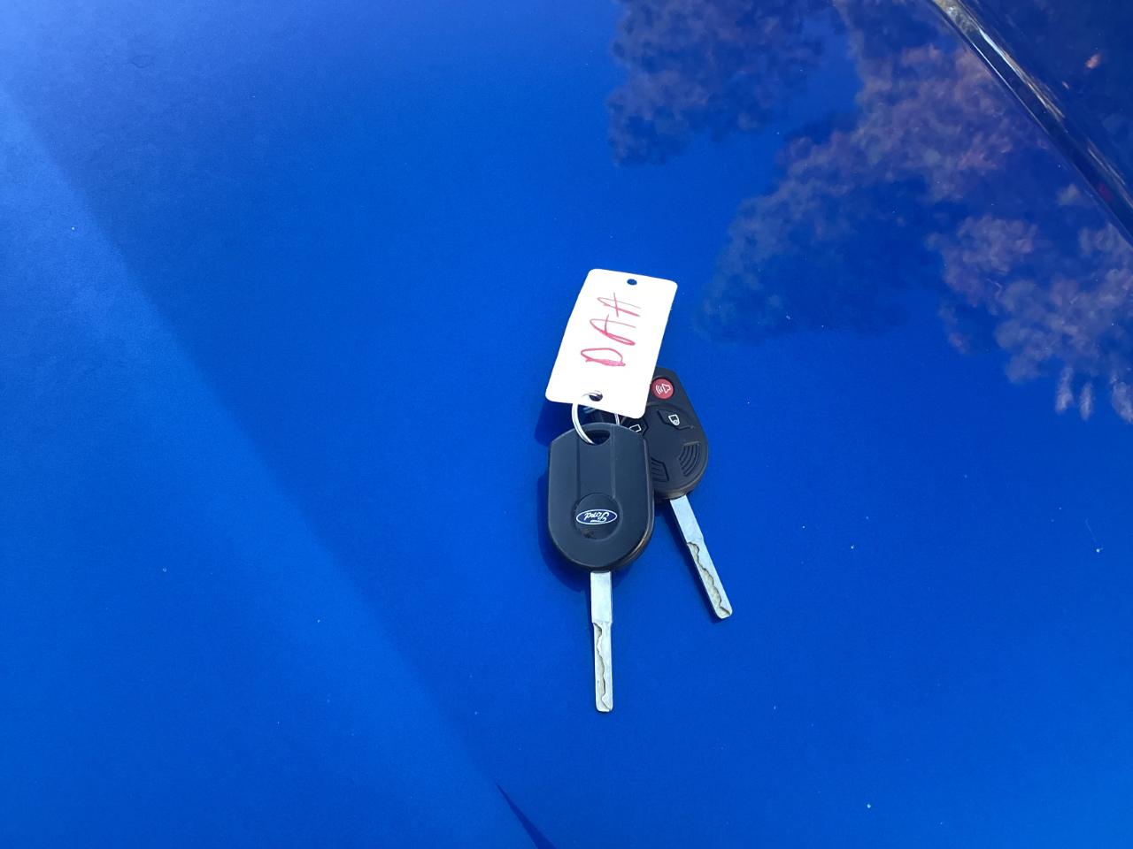 Ford Focus SEL Hatch 2018