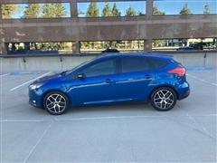 2018 Ford Focus 