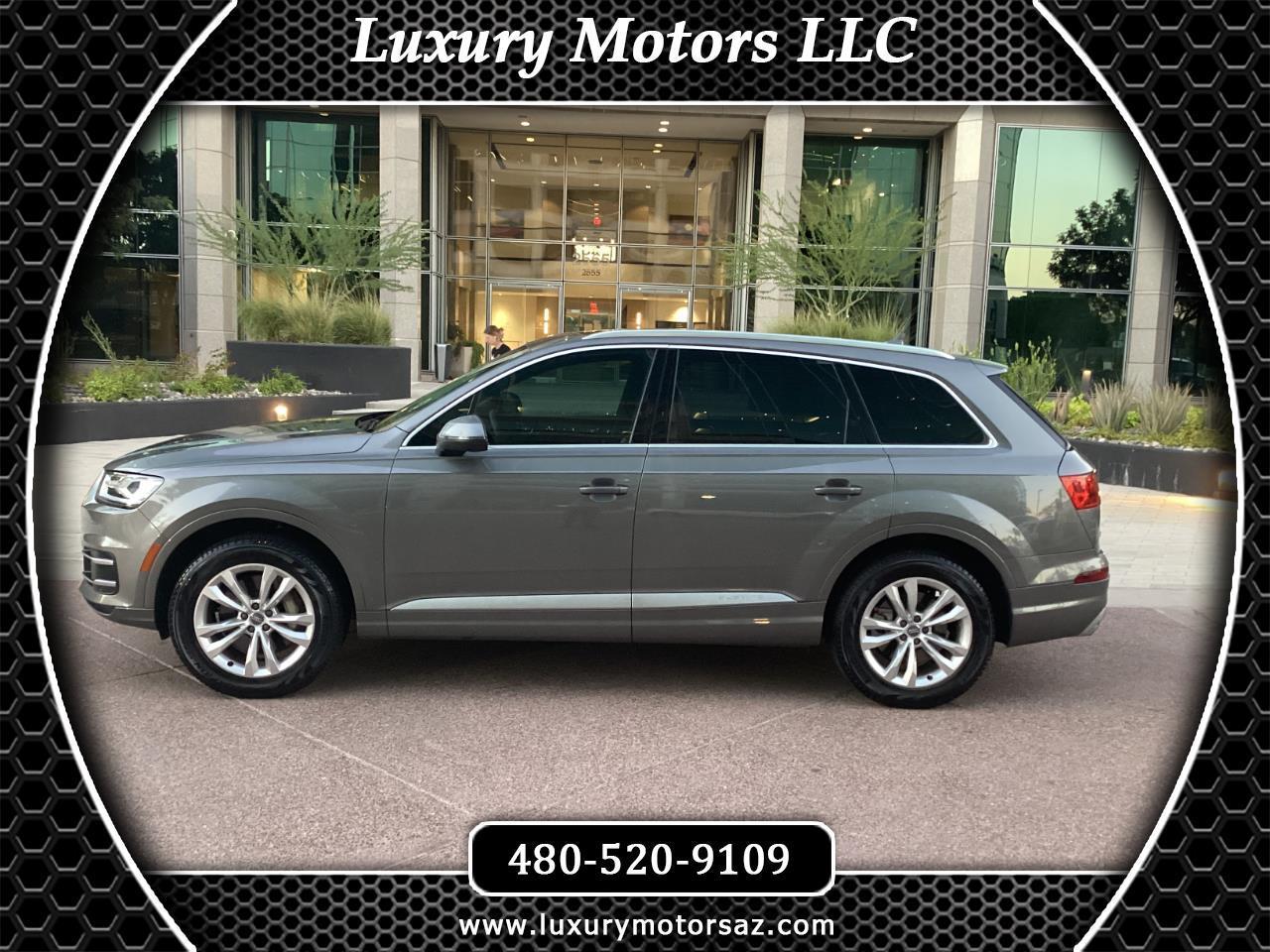 Audi Q7 2.0T Premium quattro 2017