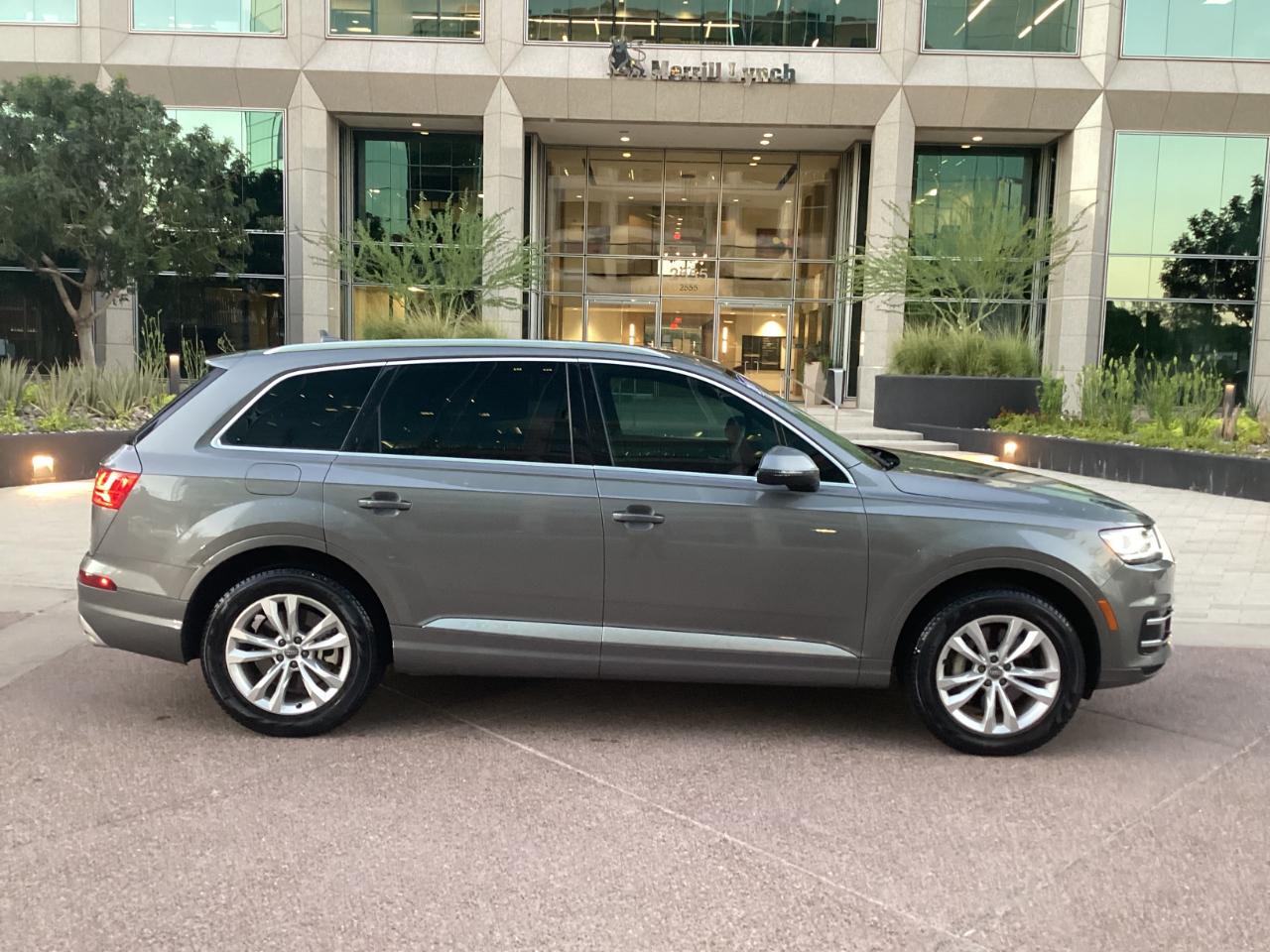 Audi Q7 2.0T Premium quattro 2017