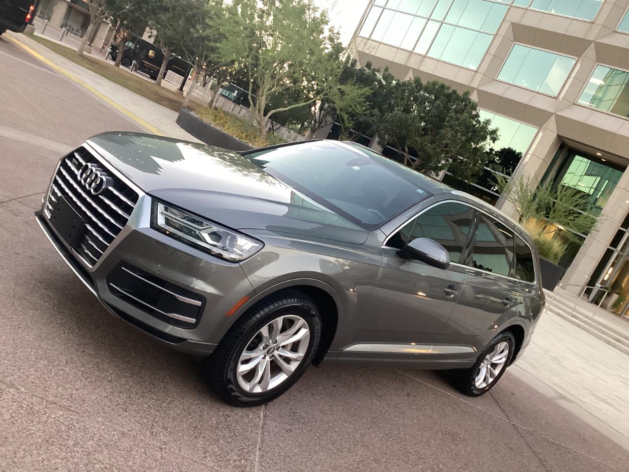 Audi Q7 2.0T Premium quattro 2017