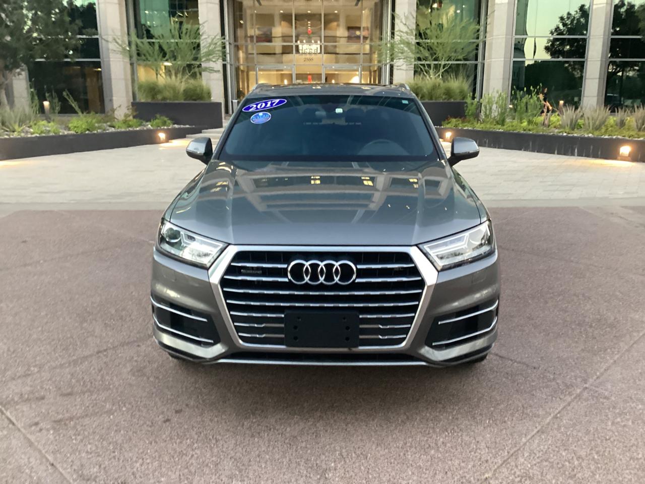 Audi Q7 2.0T Premium quattro 2017