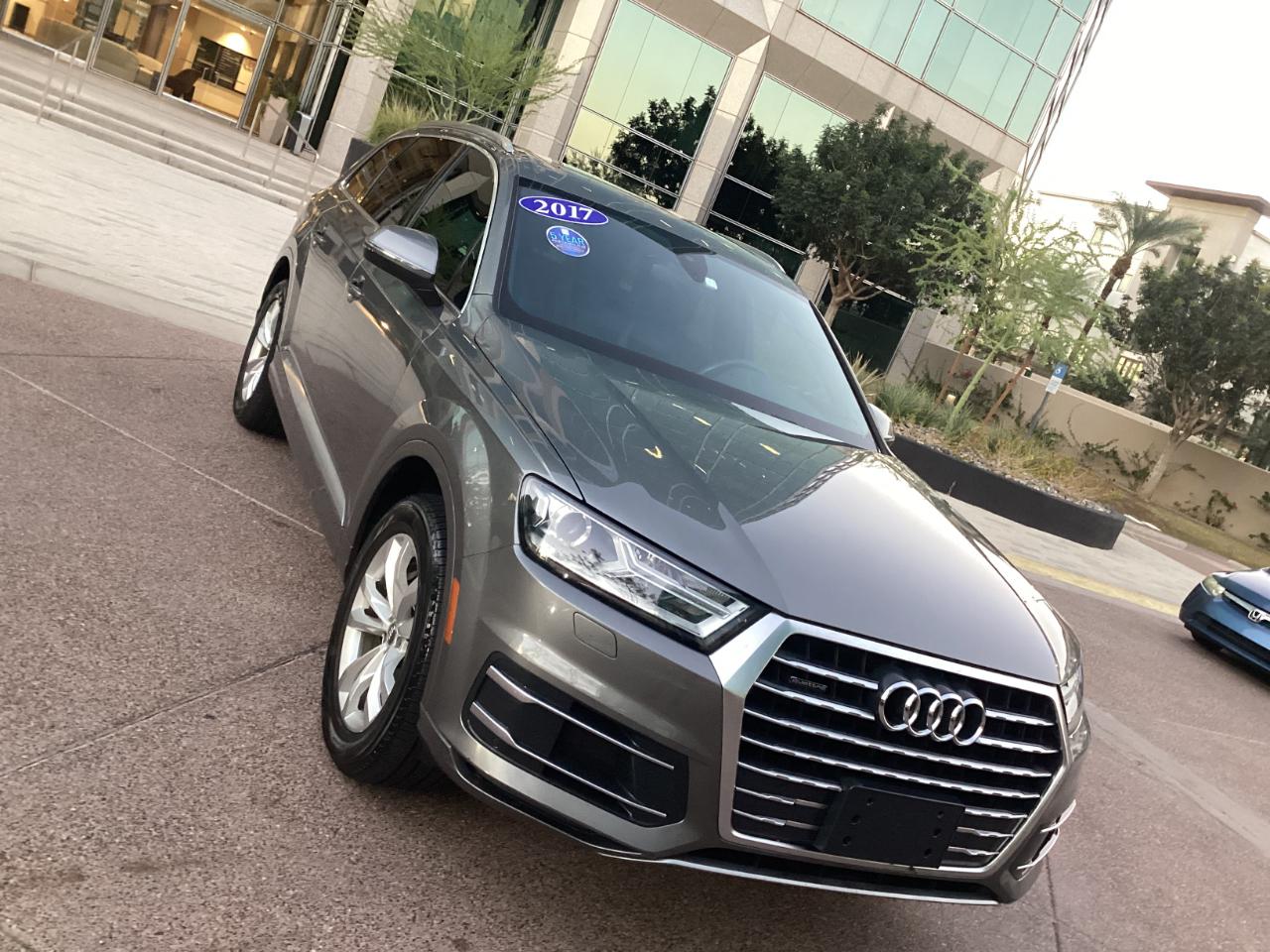 Audi Q7 2.0T Premium quattro 2017