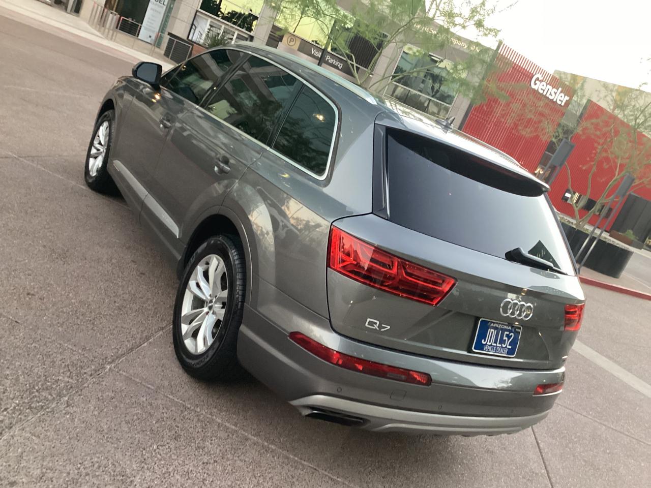 Audi Q7 2.0T Premium quattro 2017