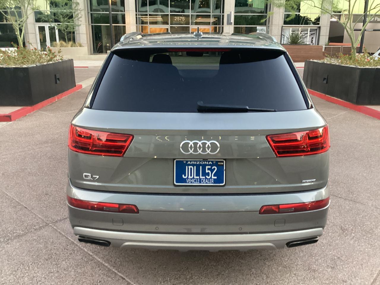 Audi Q7 2.0T Premium quattro 2017