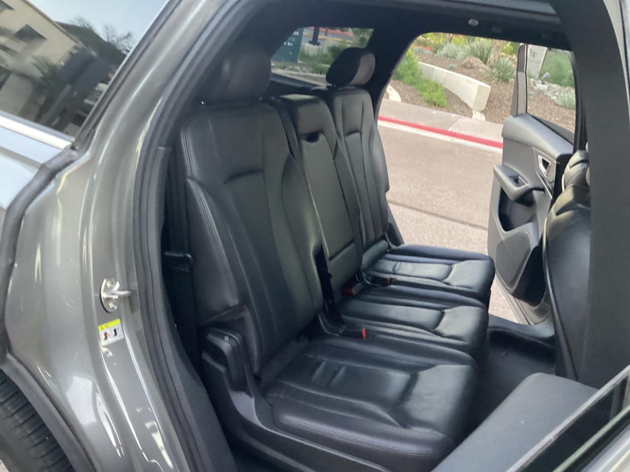 Audi Q7 2.0T Premium quattro 2017