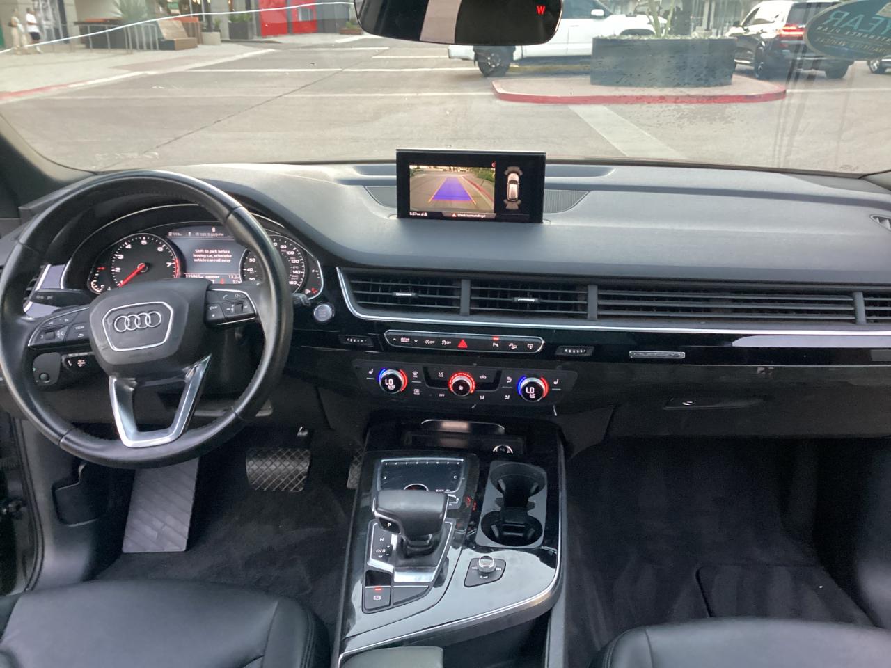 Audi Q7 2.0T Premium quattro 2017