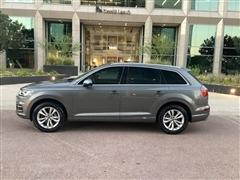 2017 Audi Q7 