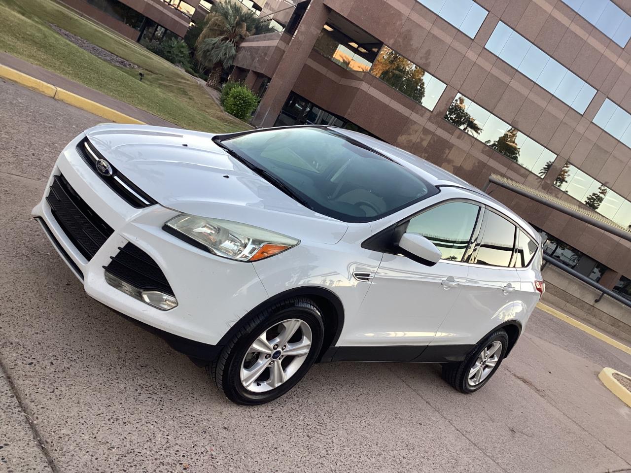 Ford Escape SE 4WD 2015