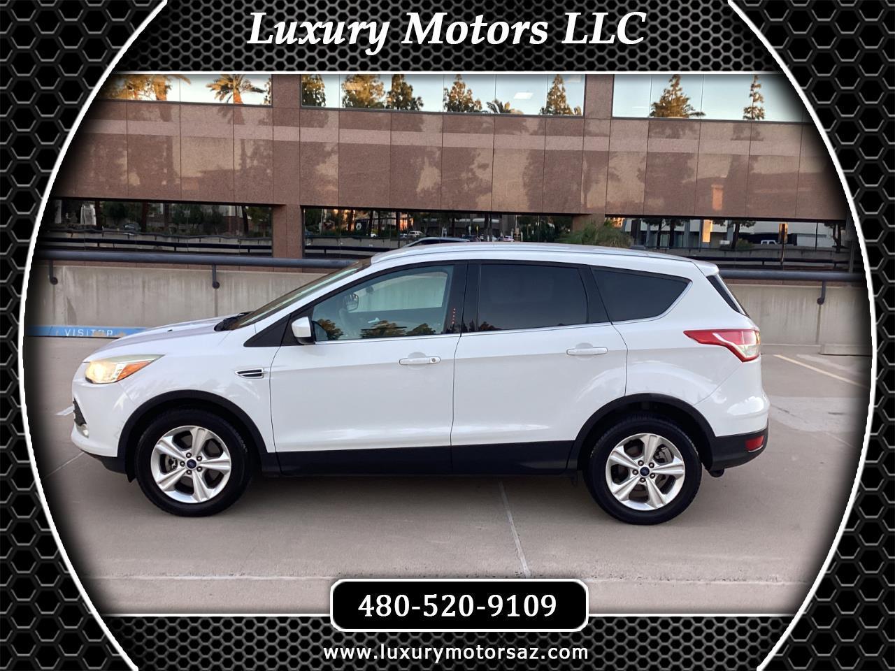 Ford Escape SE 4WD 2015