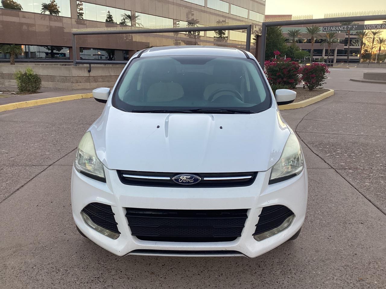Ford Escape SE 4WD 2015