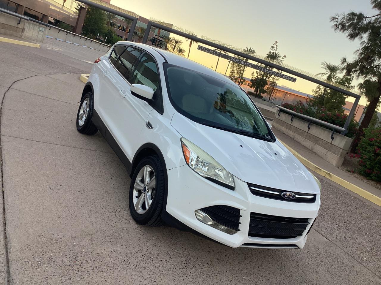 Ford Escape SE 4WD 2015