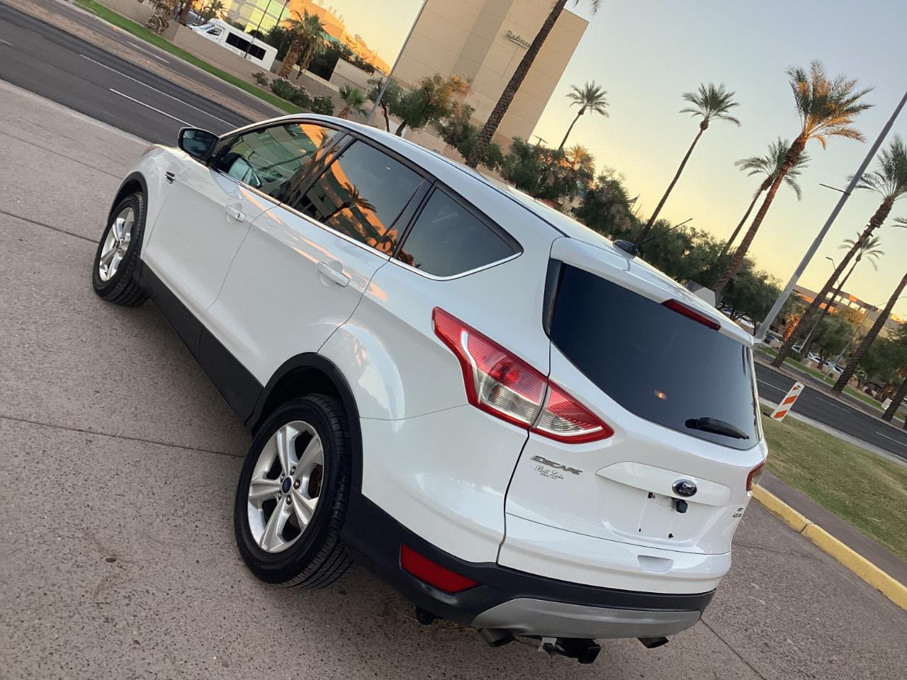 Ford Escape SE 4WD 2015