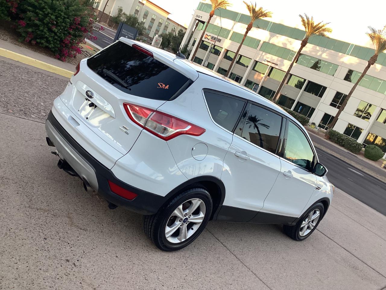 Ford Escape SE 4WD 2015
