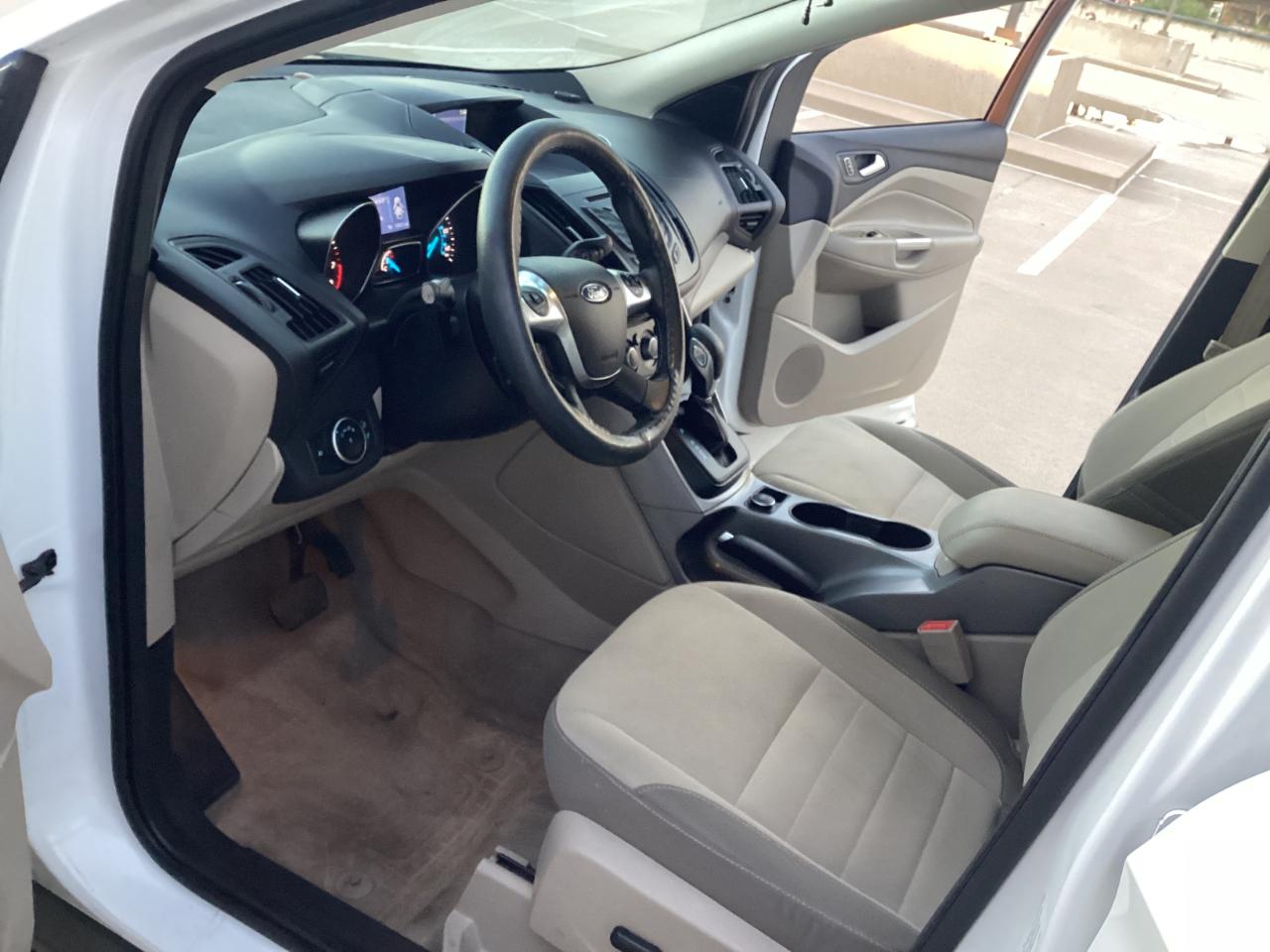 Ford Escape SE 4WD 2015