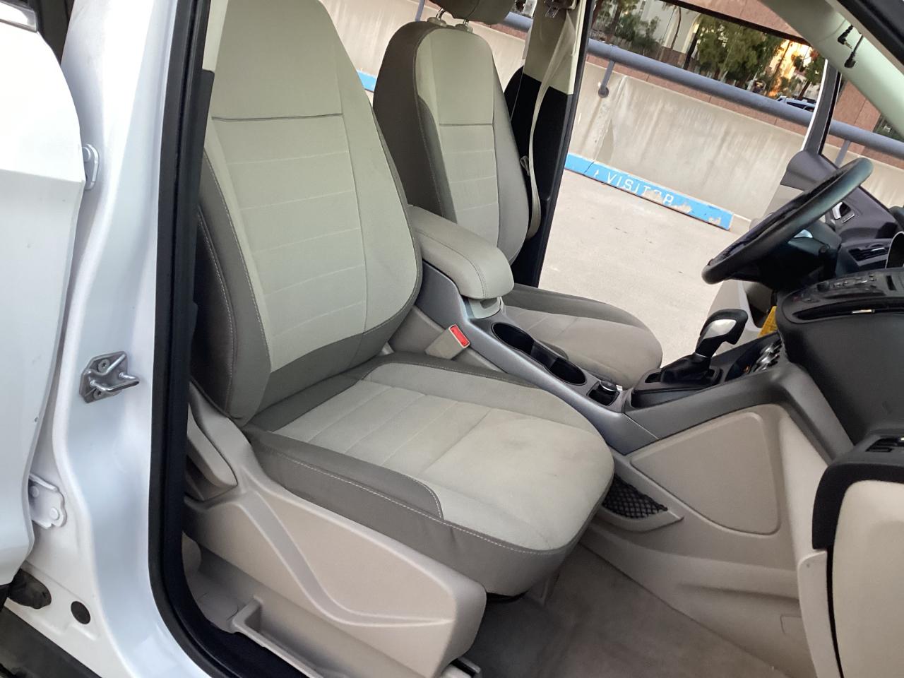 Ford Escape SE 4WD 2015