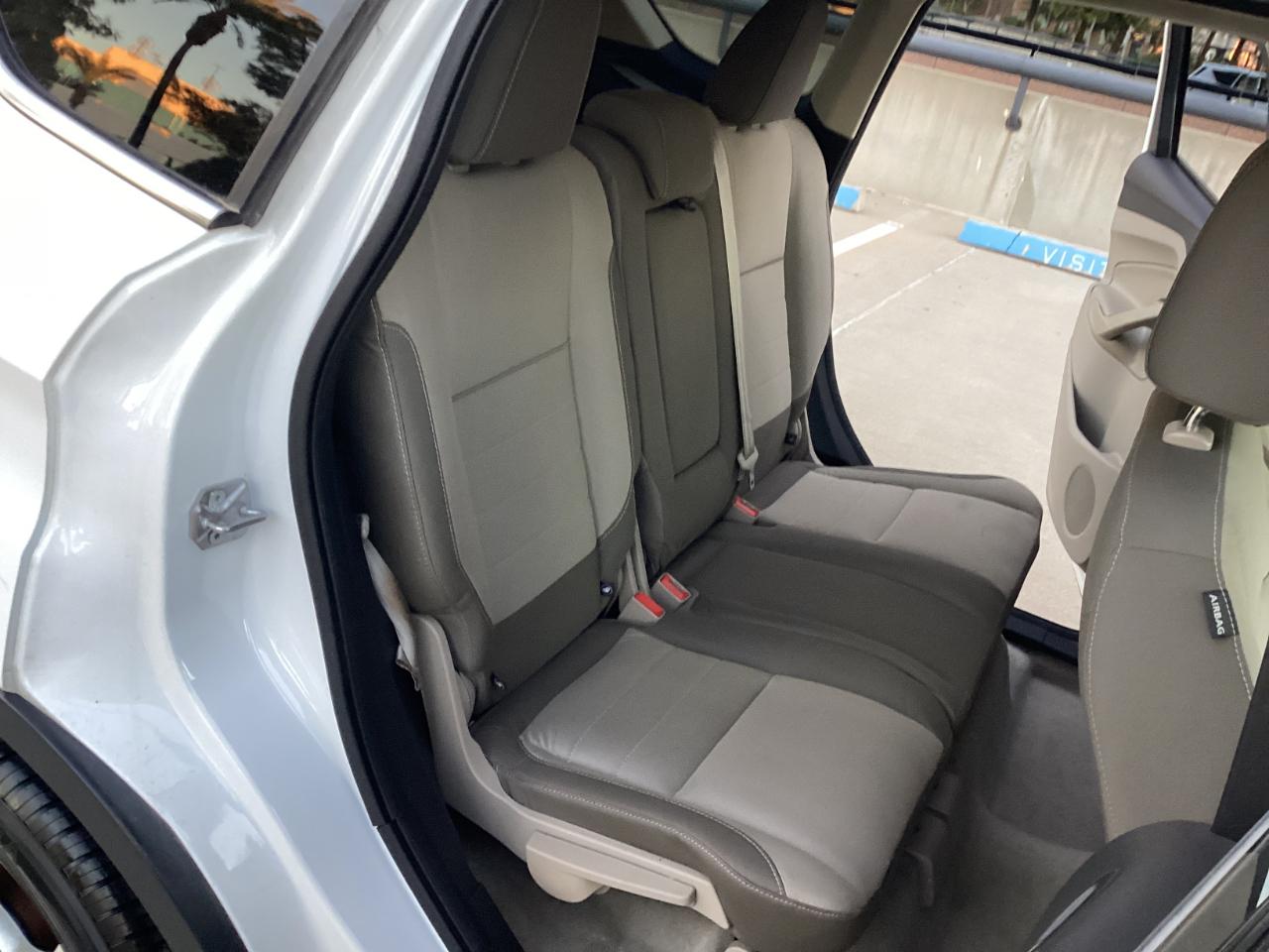 Ford Escape SE 4WD 2015