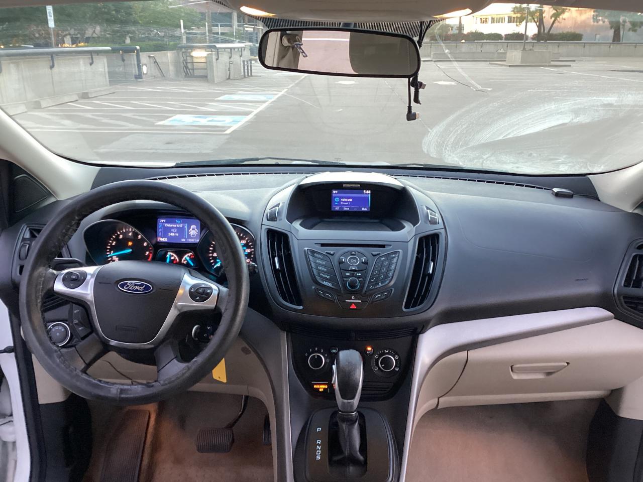 Ford Escape SE 4WD 2015
