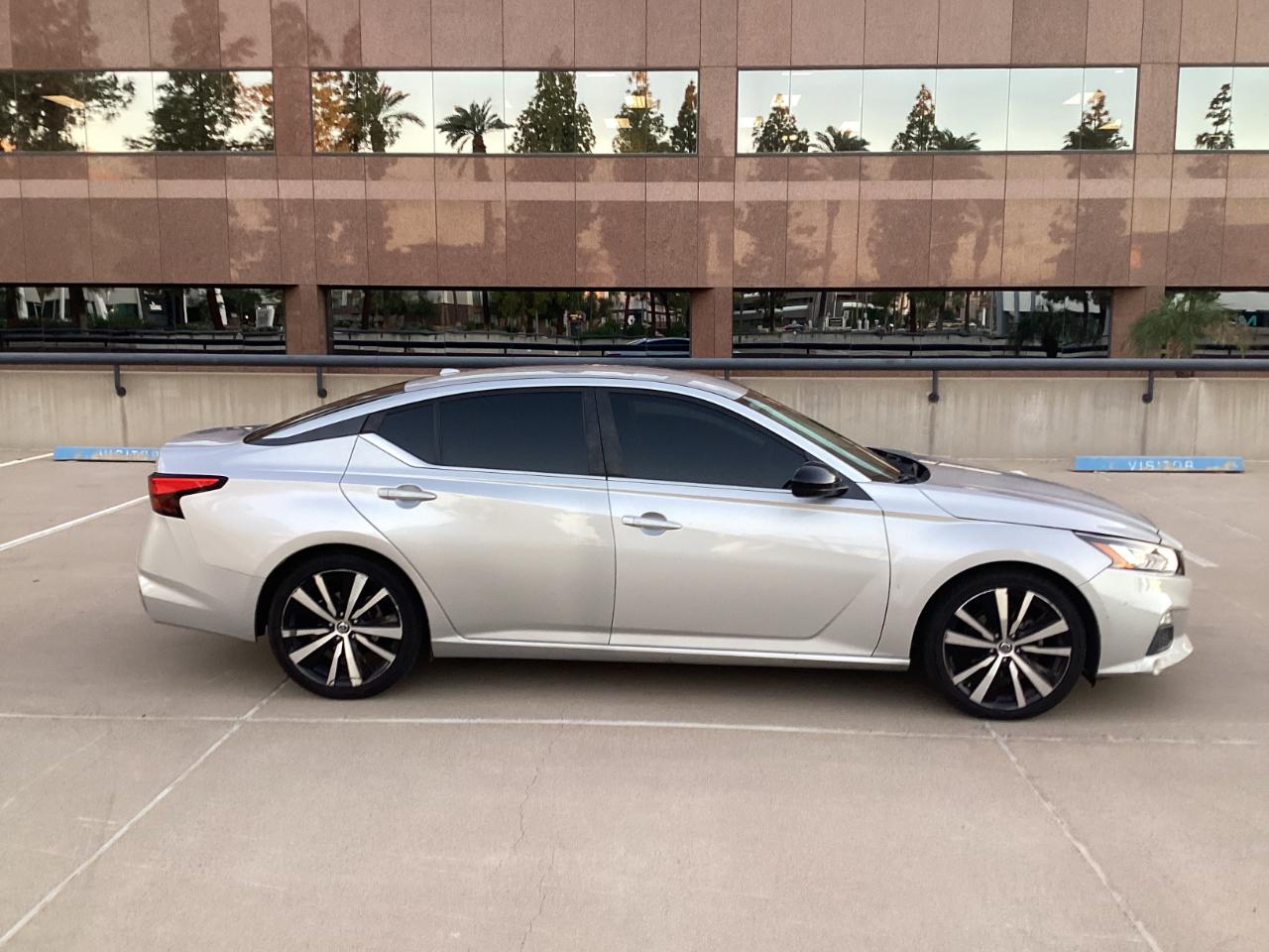 Nissan Altima 2.5 SR 2020