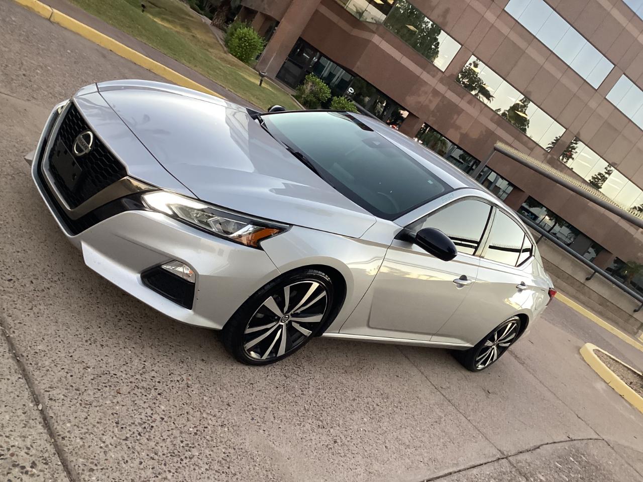 Nissan Altima 2.5 SR 2020