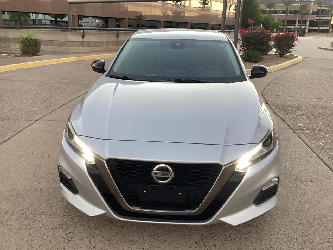 Nissan Altima 2.5 SR 2020