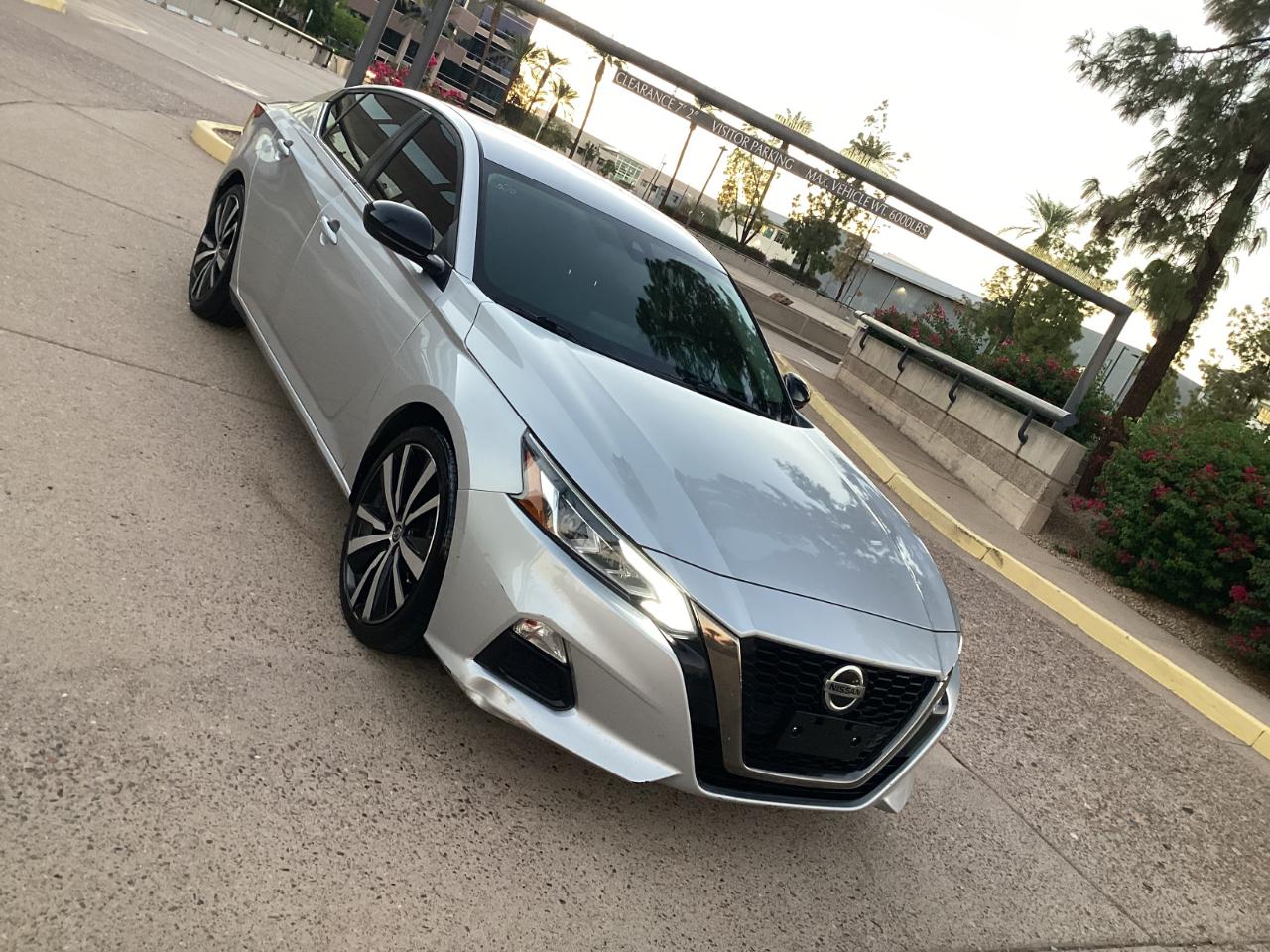 Nissan Altima 2.5 SR 2020