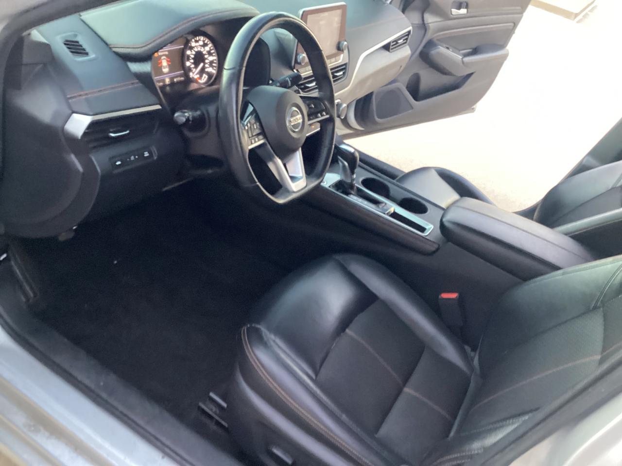 Nissan Altima 2.5 SR 2020