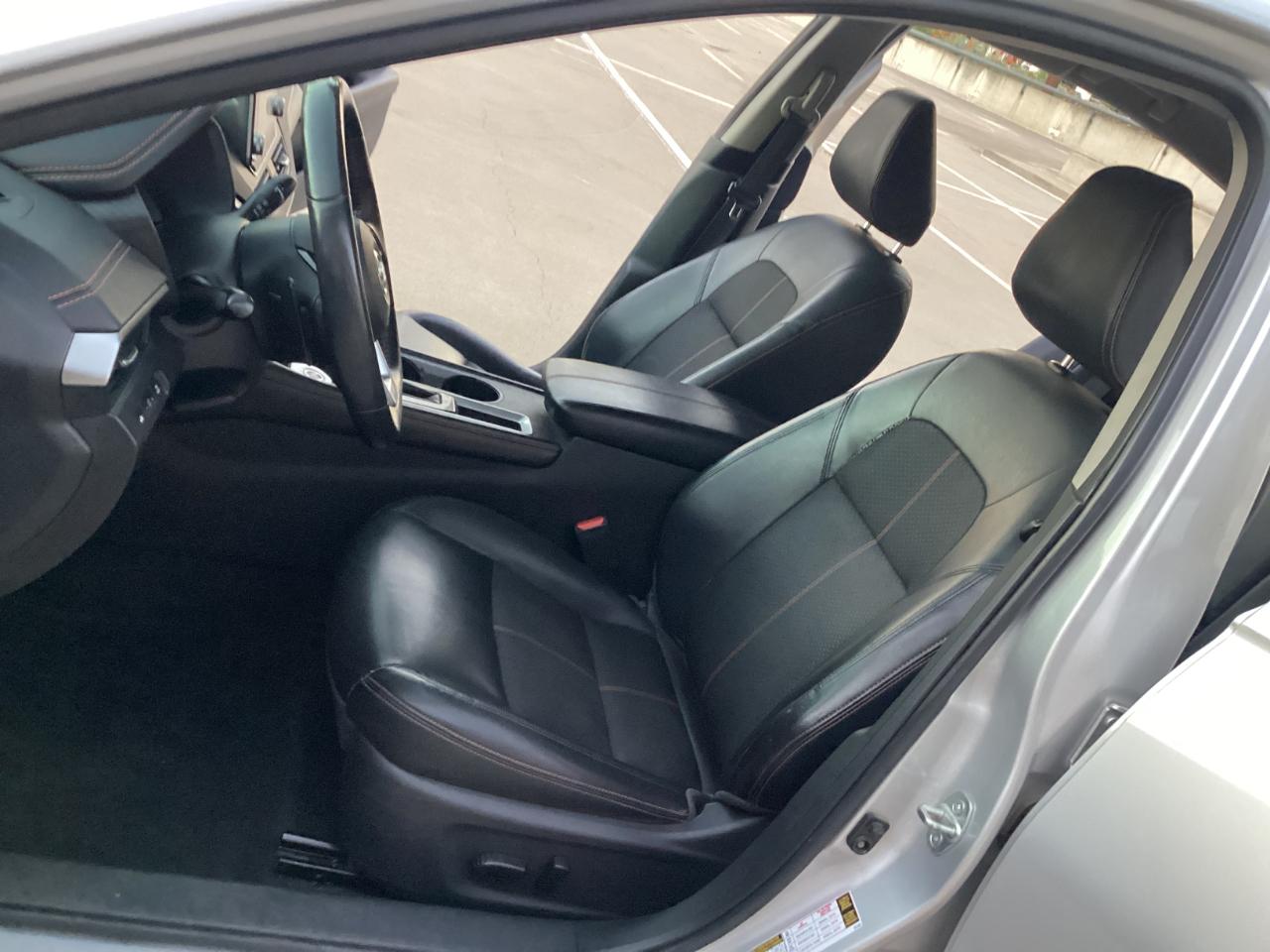 Nissan Altima 2.5 SR 2020