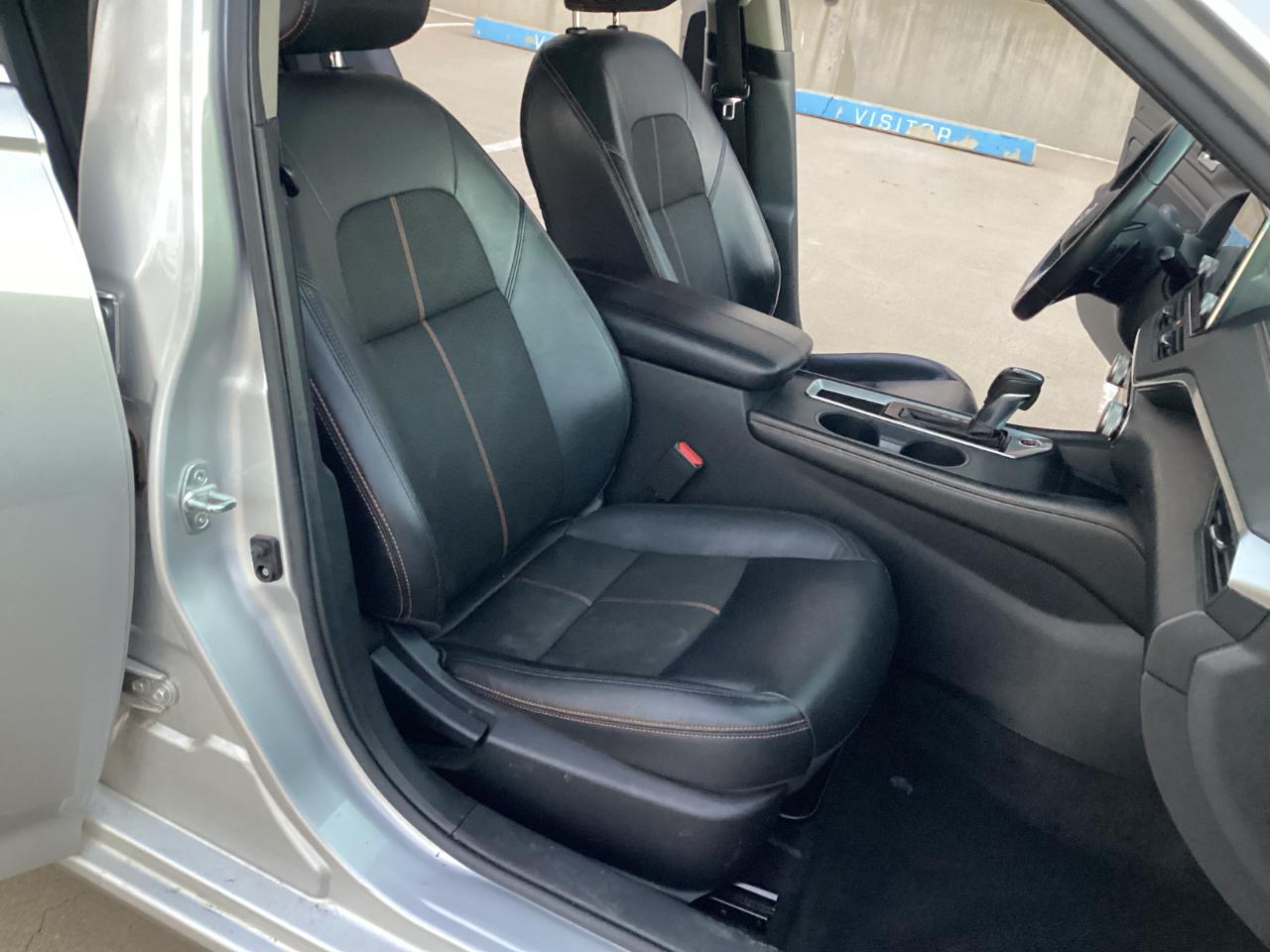 Nissan Altima 2.5 SR 2020