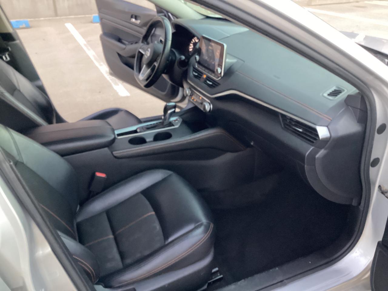 Nissan Altima 2.5 SR 2020