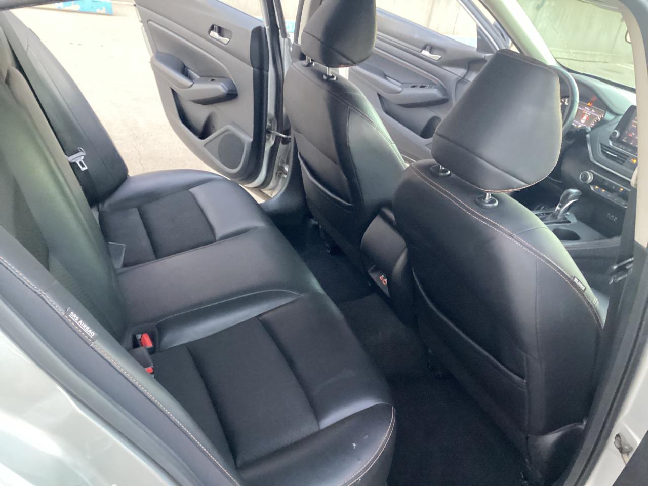 Nissan Altima 2.5 SR 2020