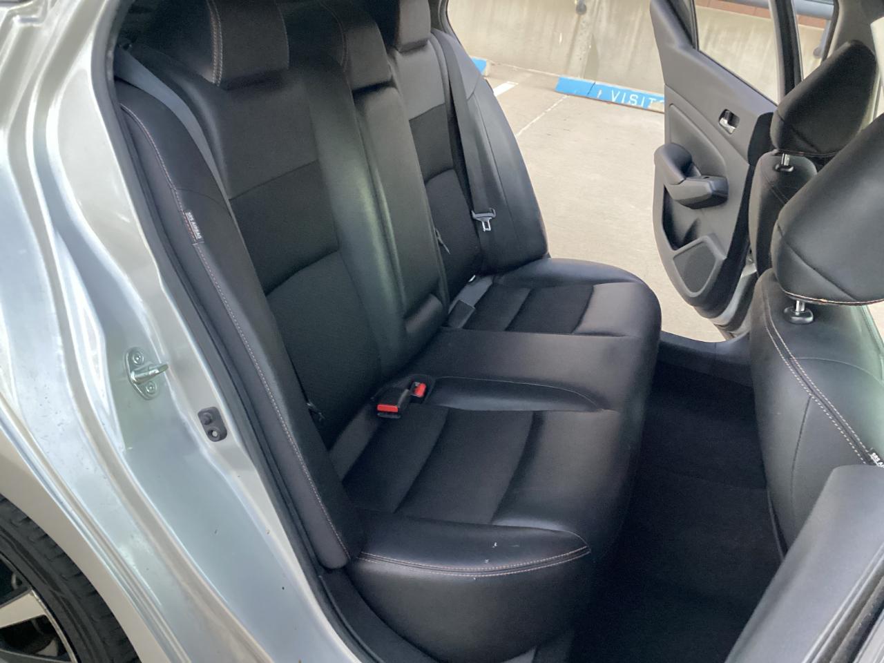 Nissan Altima 2.5 SR 2020