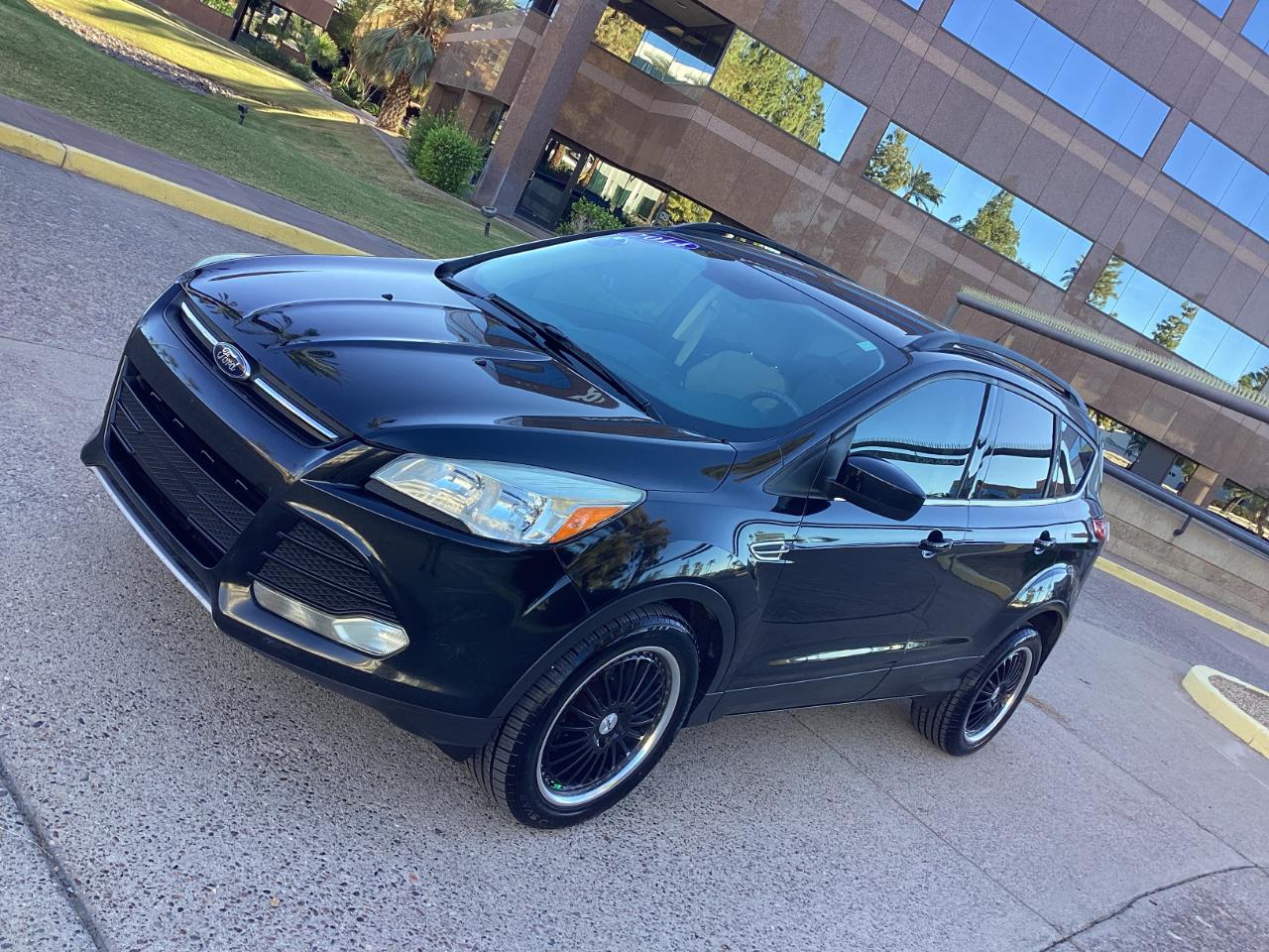 Ford Escape SE FWD 2014