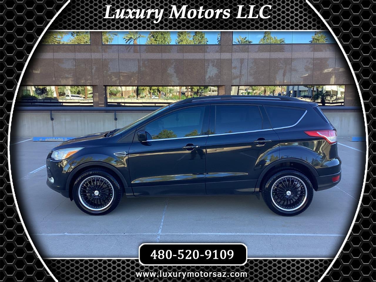Ford Escape SE FWD 2014