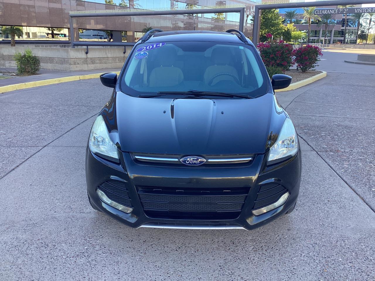 Ford Escape SE FWD 2014