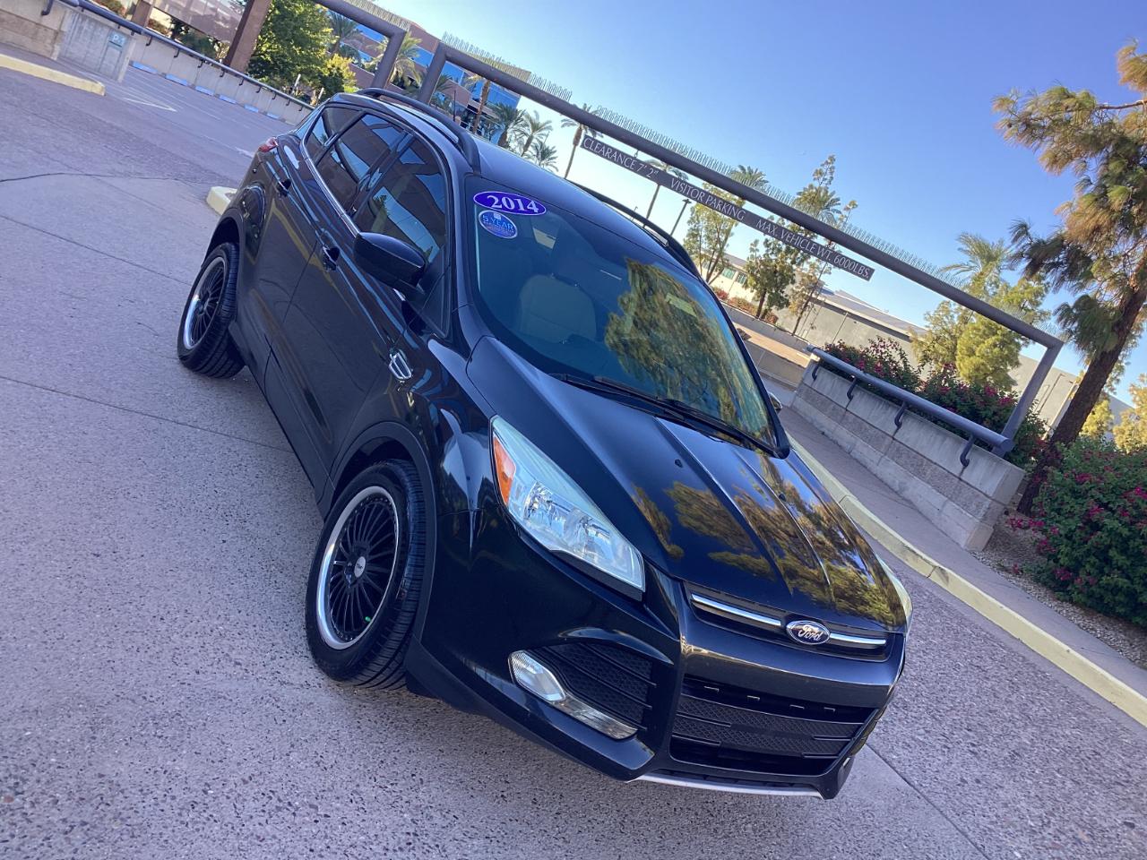 Ford Escape SE FWD 2014