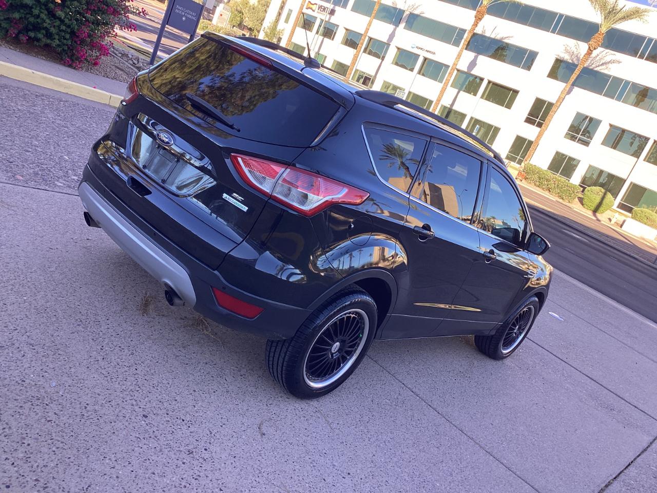 Ford Escape SE FWD 2014