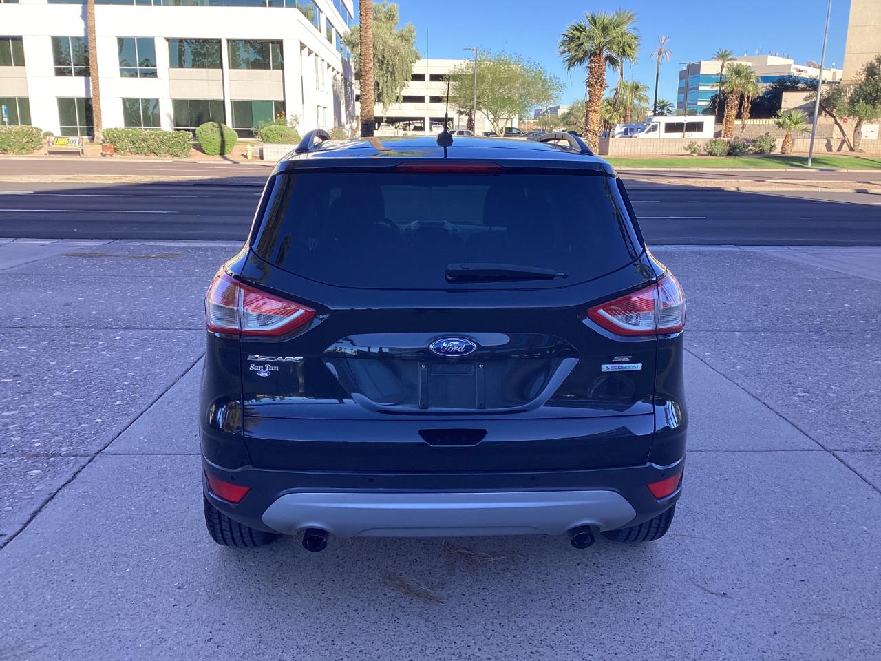 Ford Escape SE FWD 2014
