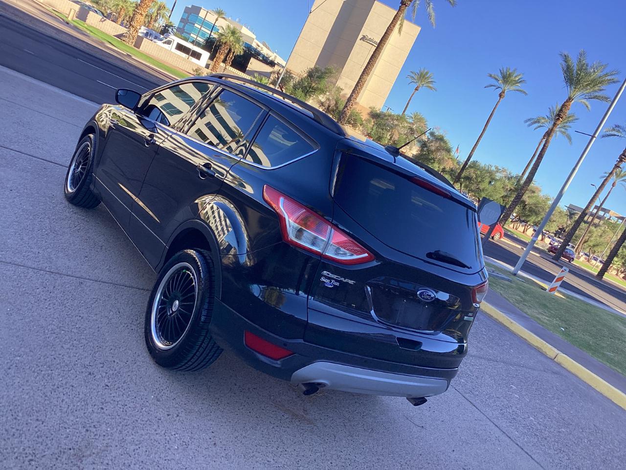 Ford Escape SE FWD 2014