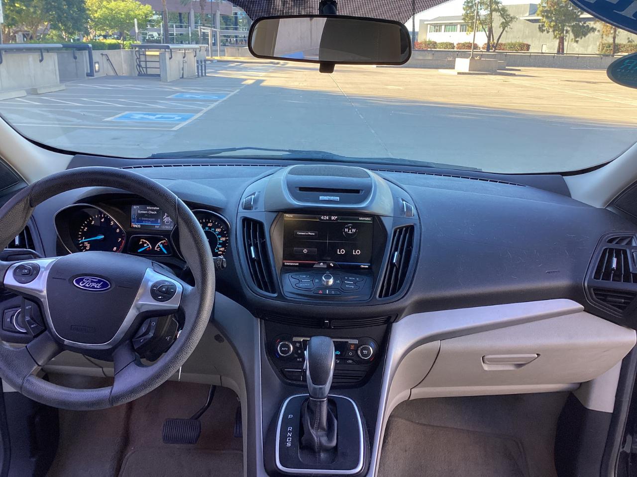 Ford Escape SE FWD 2014